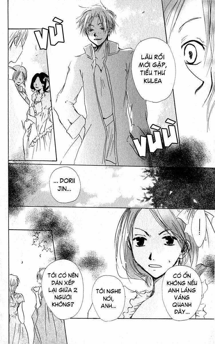 Hiiro No Isu - Chapter 5 - Trang 31