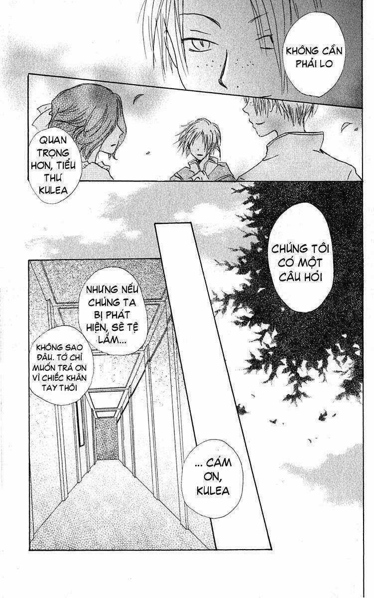 Hiiro No Isu - Chapter 5 - Trang 32