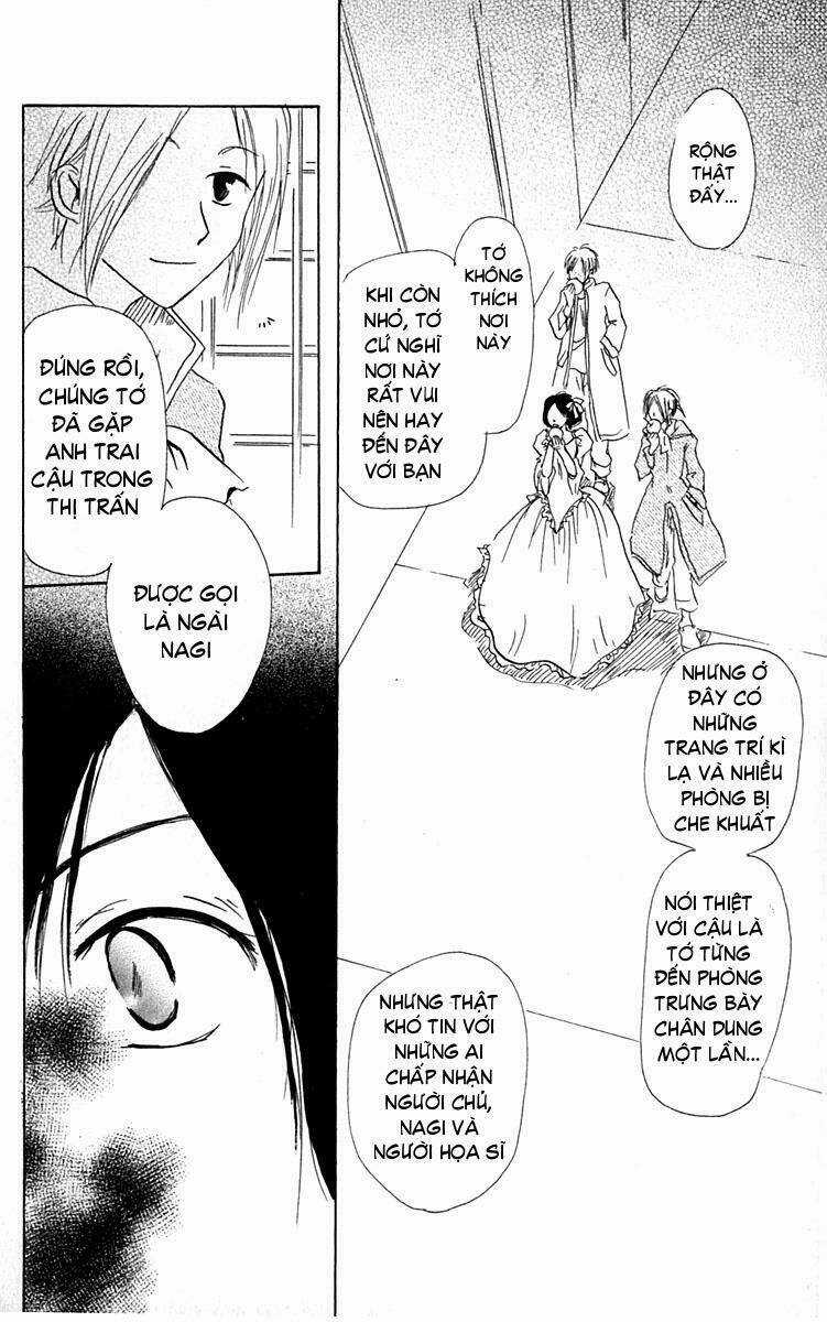 Hiiro No Isu - Chapter 5 - Trang 33