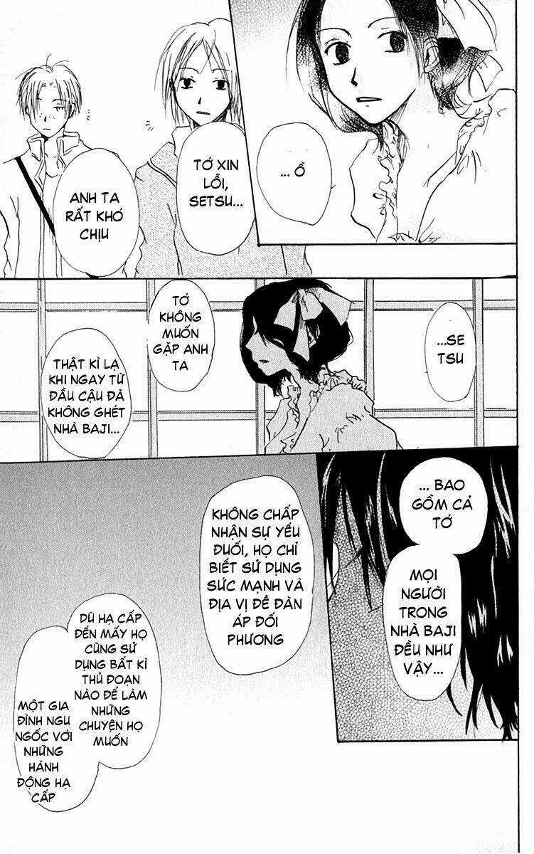 Hiiro No Isu - Chapter 5 - Trang 34