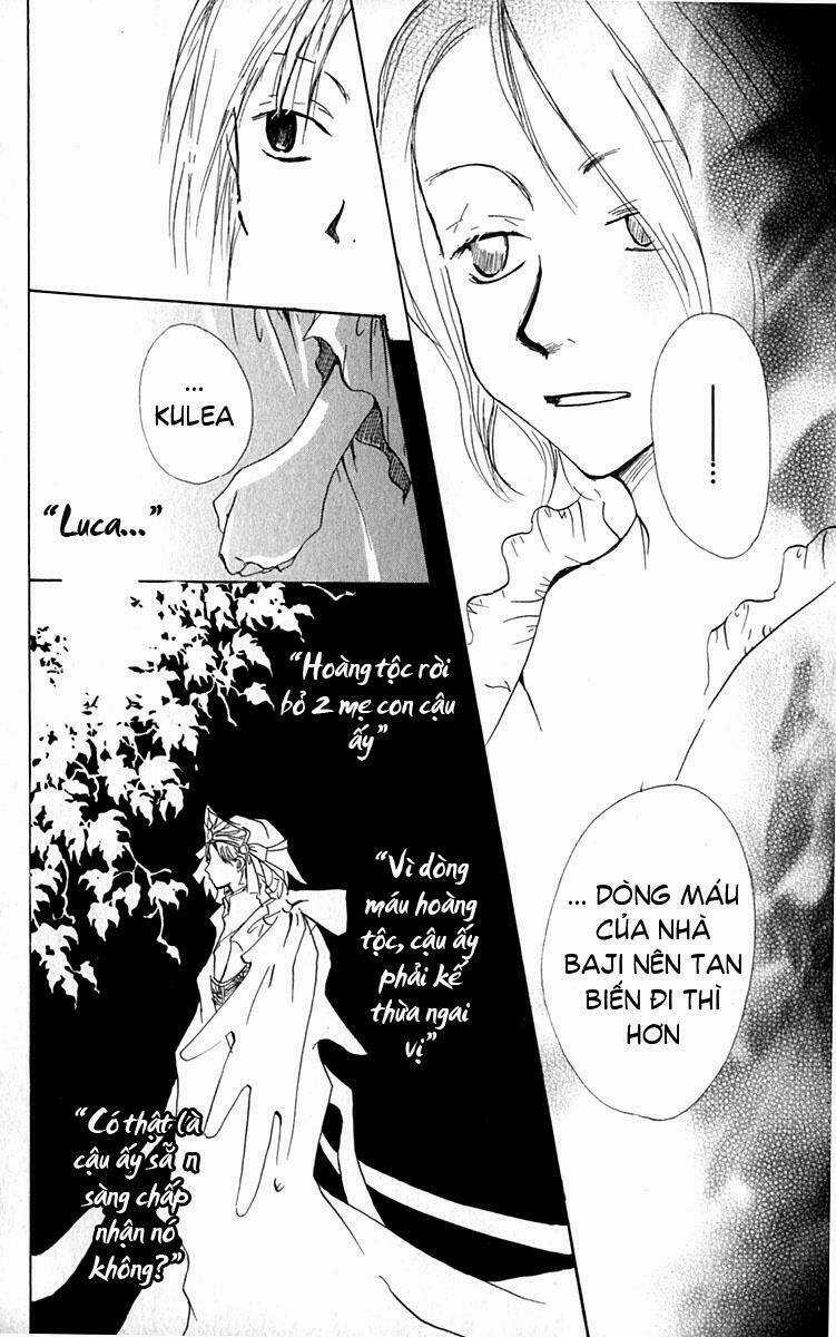 Hiiro No Isu - Chapter 5 - Trang 35