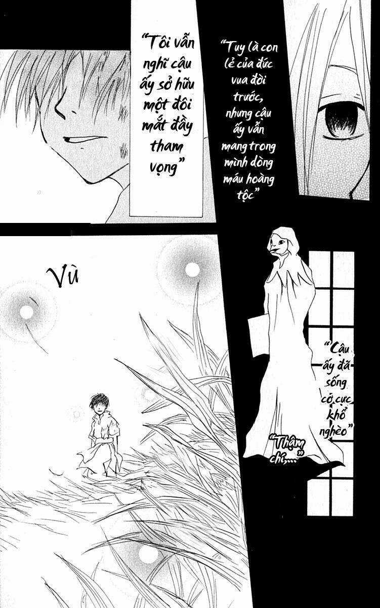 Hiiro No Isu - Chapter 5 - Trang 36