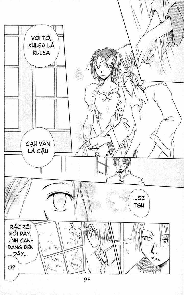 Hiiro No Isu - Chapter 5 - Trang 37