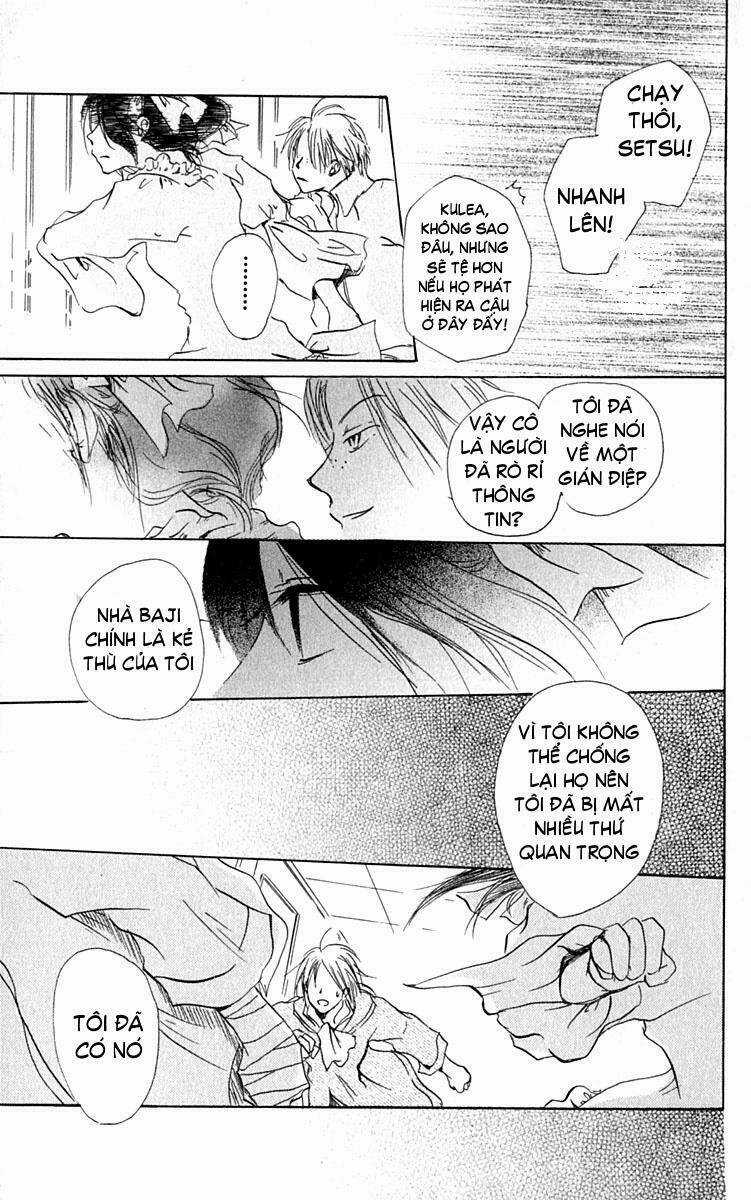 Hiiro No Isu - Chapter 5 - Trang 38