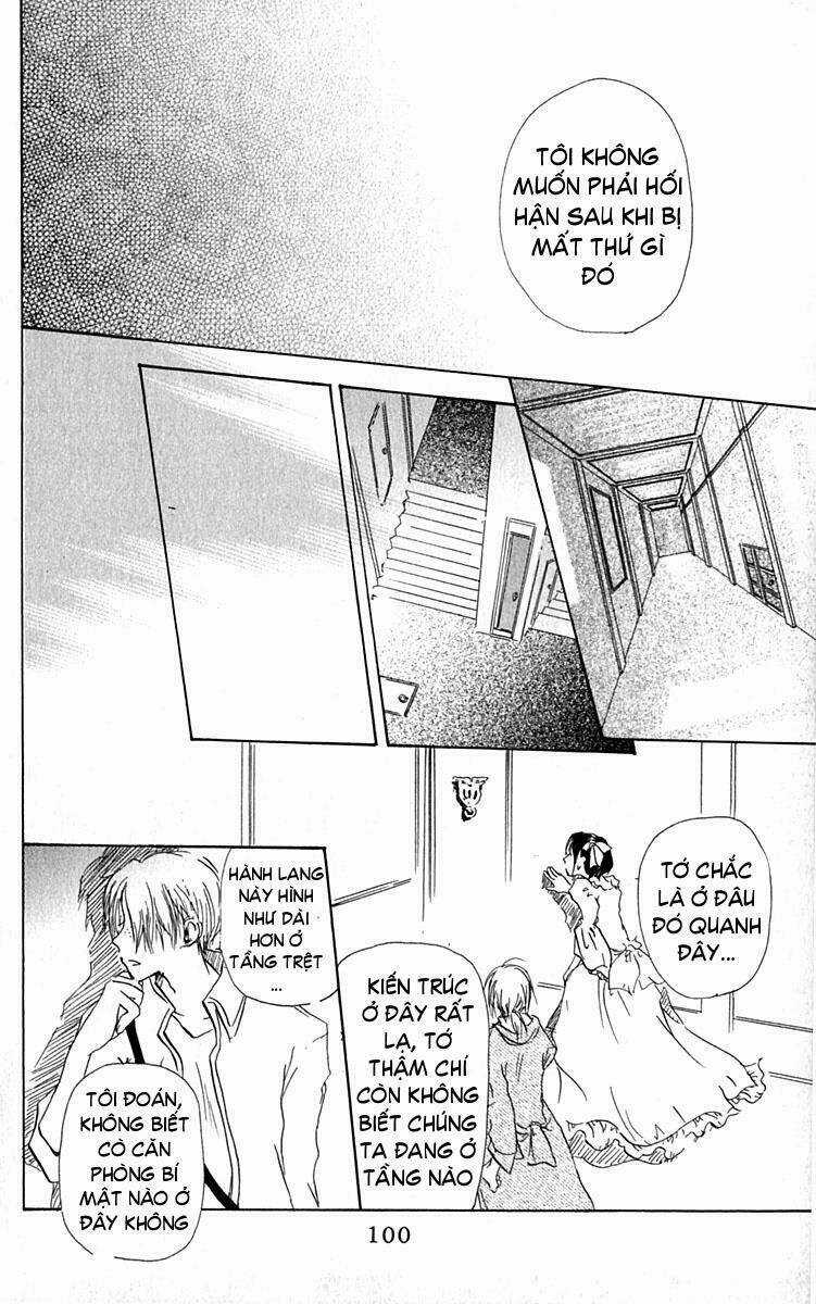 Hiiro No Isu - Chapter 5 - Trang 39