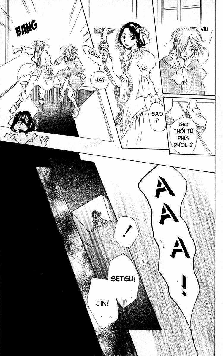 Hiiro No Isu - Chapter 5 - Trang 40