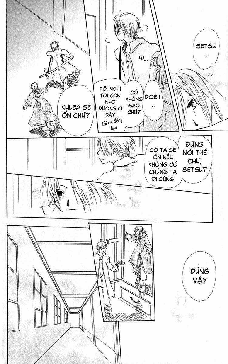 Hiiro No Isu - Chapter 5 - Trang 43