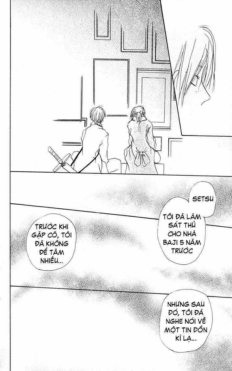 Hiiro No Isu - Chapter 5 - Trang 49