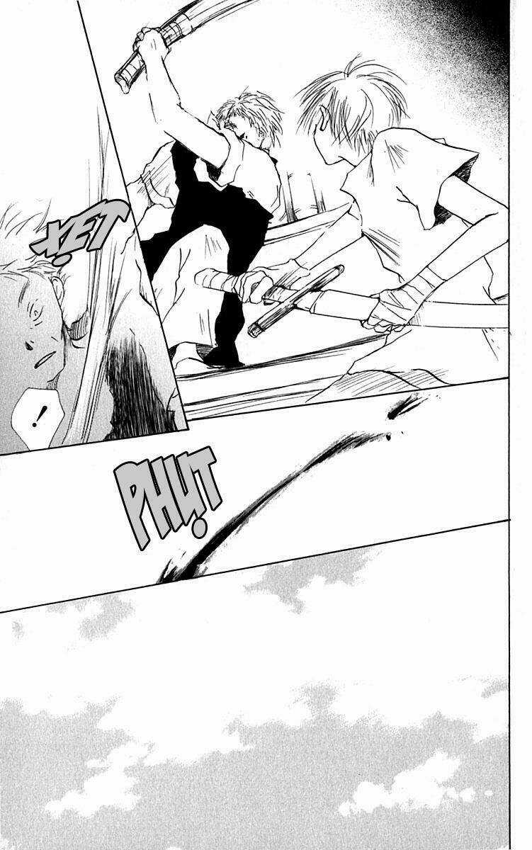 Hiiro No Isu - Chapter 5 - Trang 6