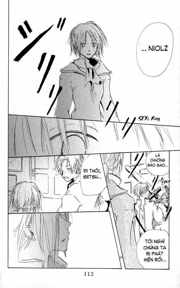 Hiiro No Isu - Chapter 5 - Trang 51