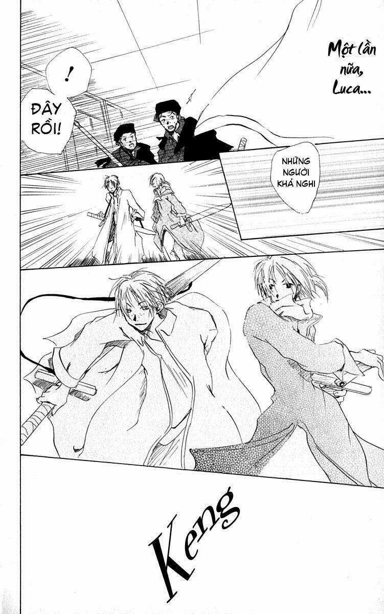 Hiiro No Isu - Chapter 5 - Trang 53