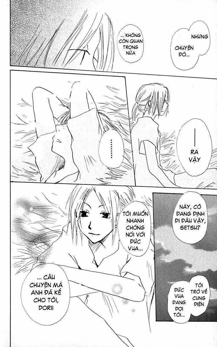 Hiiro No Isu - Chapter 5 - Trang 59