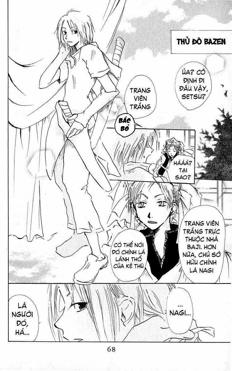 Hiiro No Isu - Chapter 5 - Trang 7