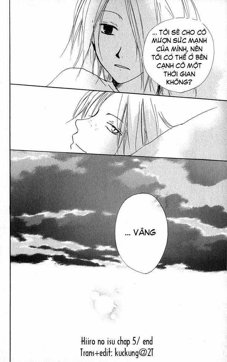 Hiiro No Isu - Chapter 5 - Trang 61