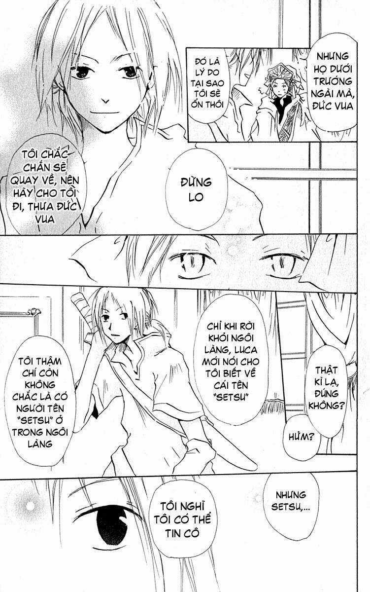 Hiiro No Isu - Chapter 5 - Trang 8