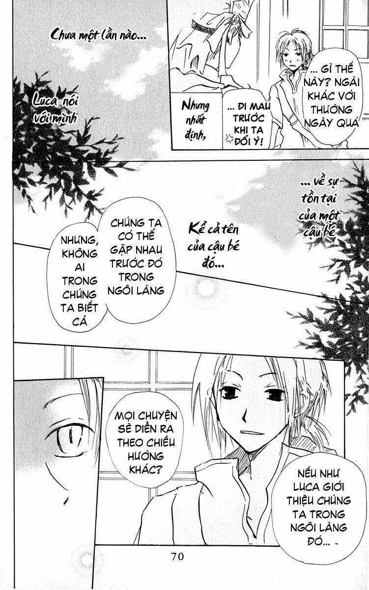 Hiiro No Isu - Chapter 5 - Trang 9