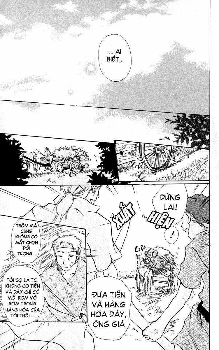 Hiiro No Isu - Chapter 5 - Trang 10