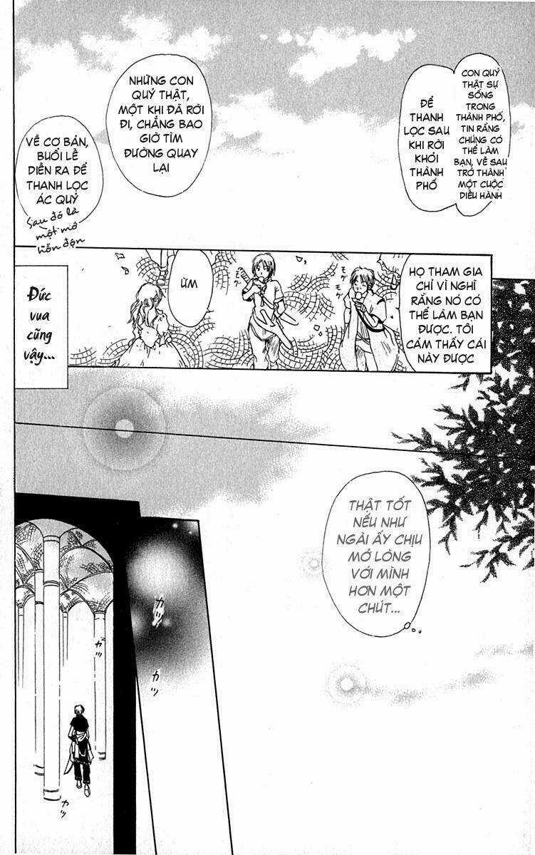 Hiiro No Isu - Chapter 6 - Trang 11