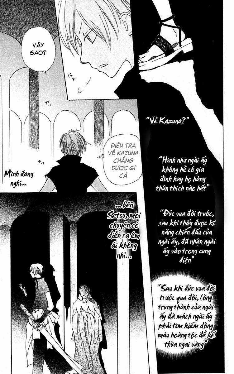 Hiiro No Isu - Chapter 6 - Trang 12