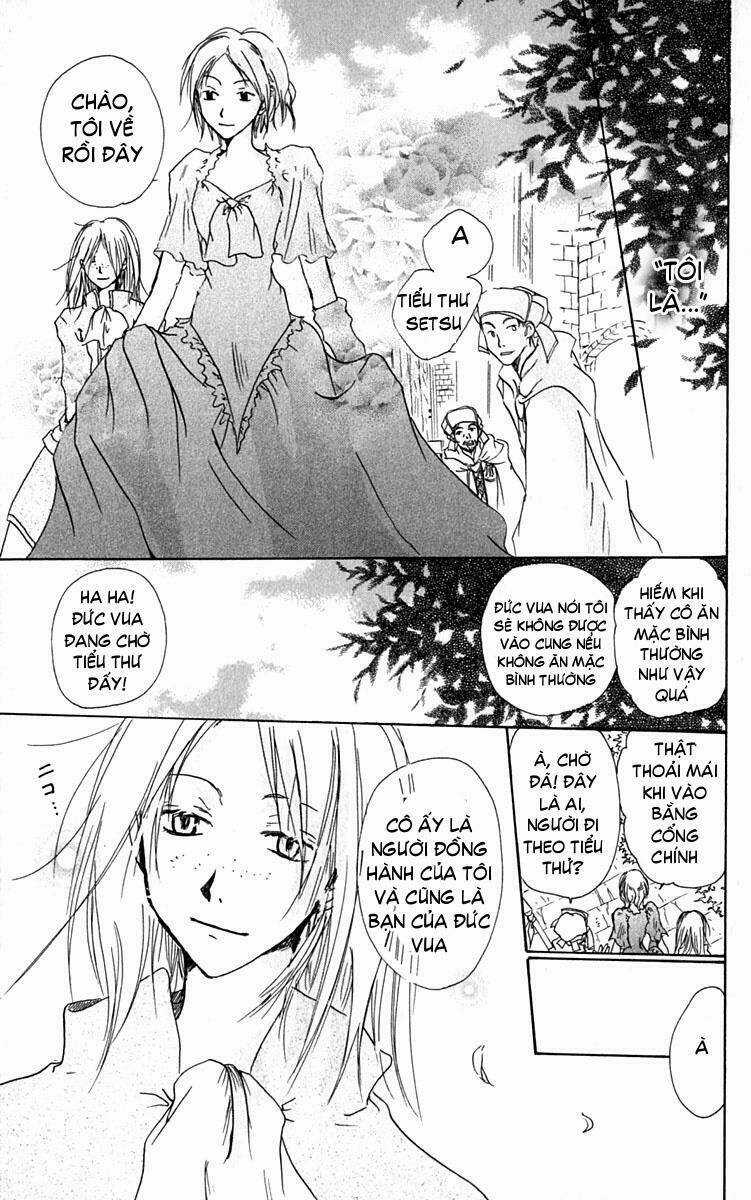 Hiiro No Isu - Chapter 6 - Trang 14