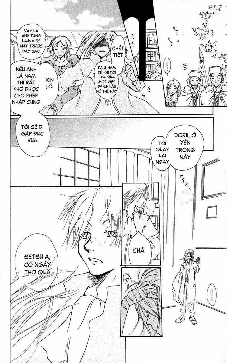 Hiiro No Isu - Chapter 6 - Trang 15