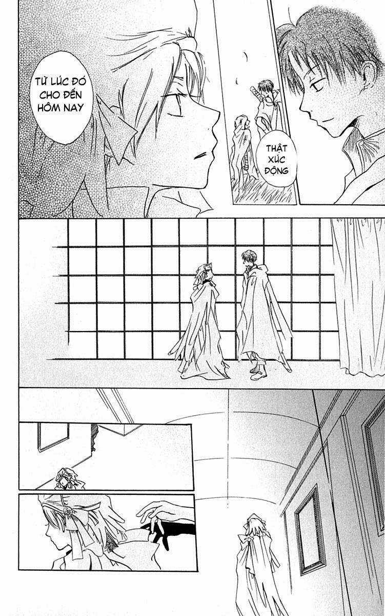 Hiiro No Isu - Chapter 6 - Trang 17