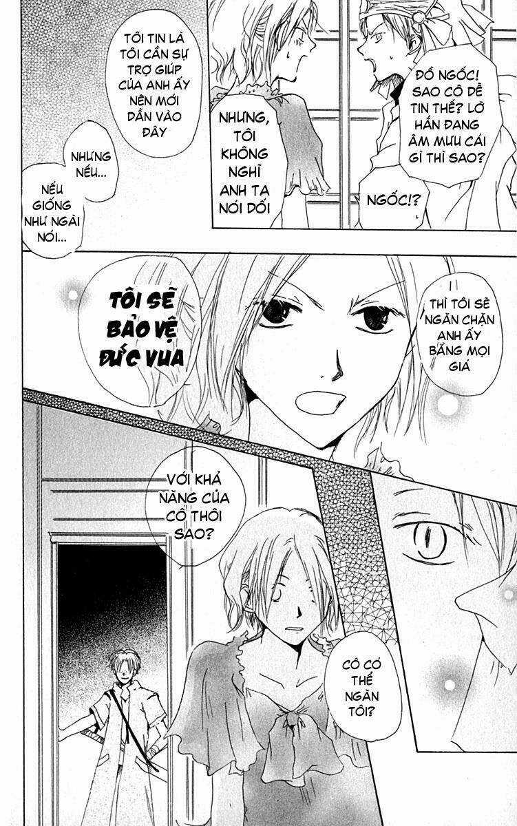 Hiiro No Isu - Chapter 6 - Trang 19