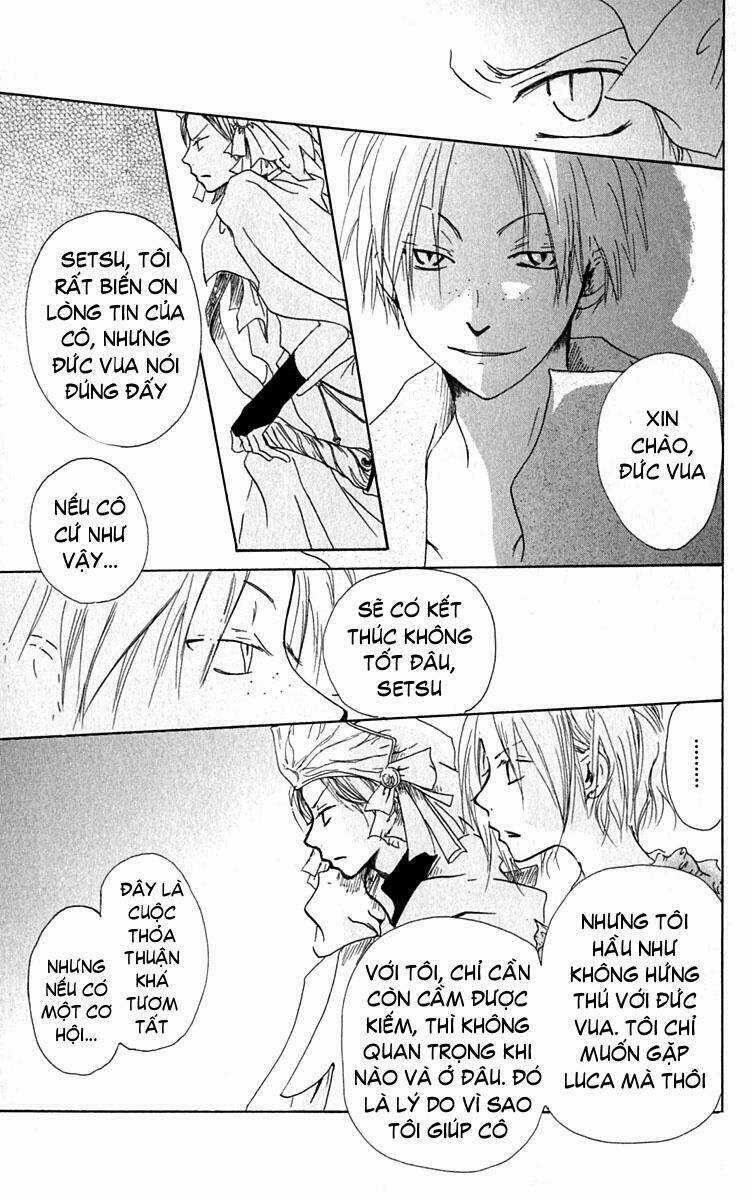 Hiiro No Isu - Chapter 6 - Trang 20