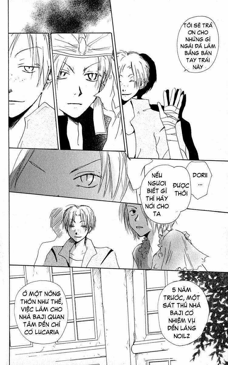 Hiiro No Isu - Chapter 6 - Trang 21