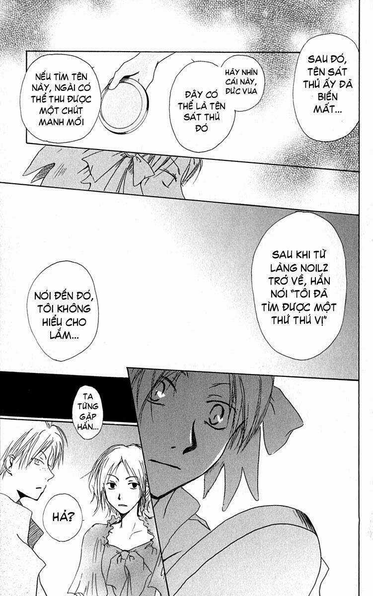 Hiiro No Isu - Chapter 6 - Trang 22