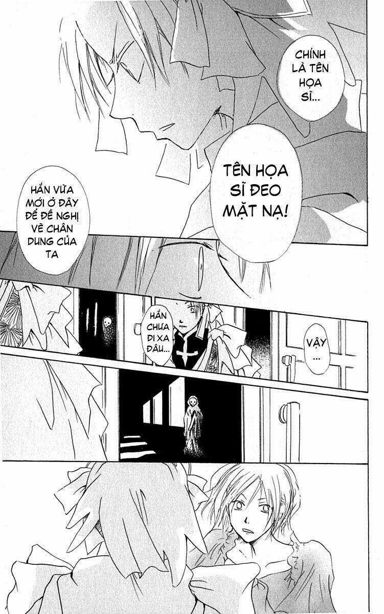 Hiiro No Isu - Chapter 6 - Trang 24