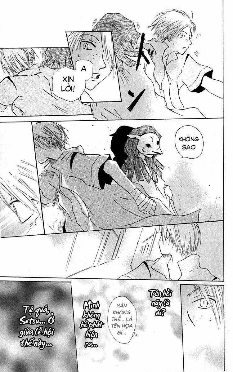 Hiiro No Isu - Chapter 6 - Trang 28