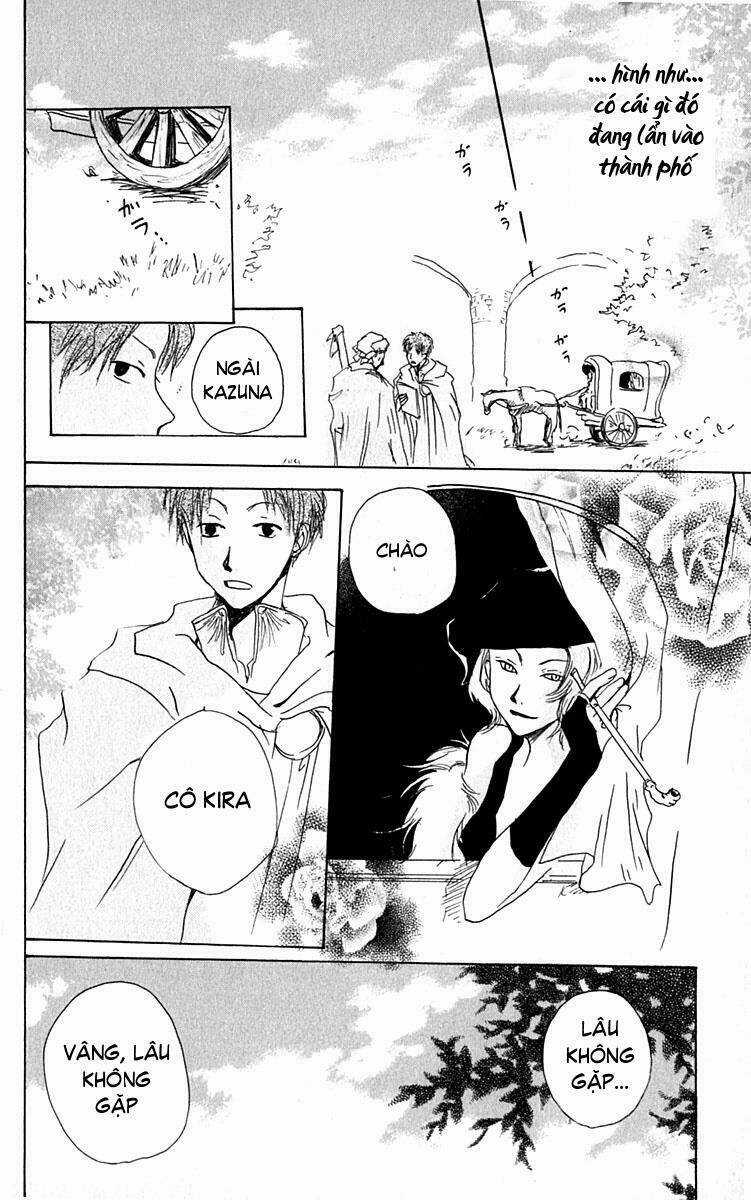 Hiiro No Isu - Chapter 6 - Trang 29