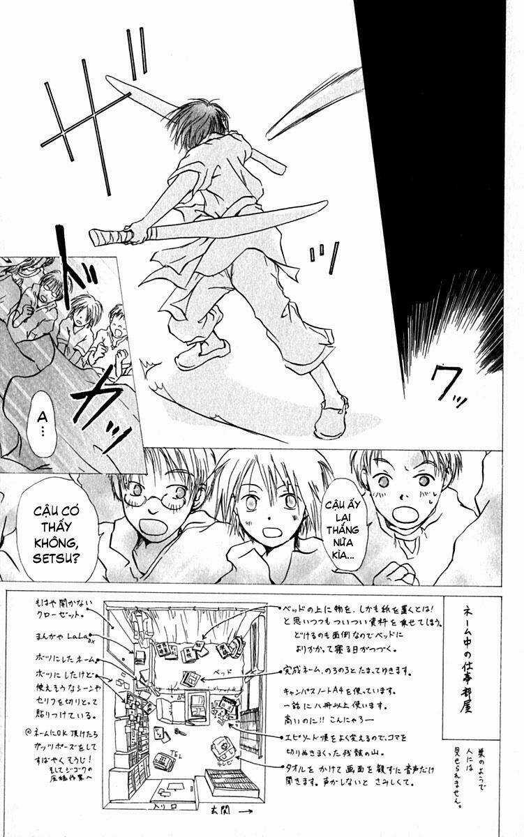 Hiiro No Isu - Chapter 6 - Trang 4