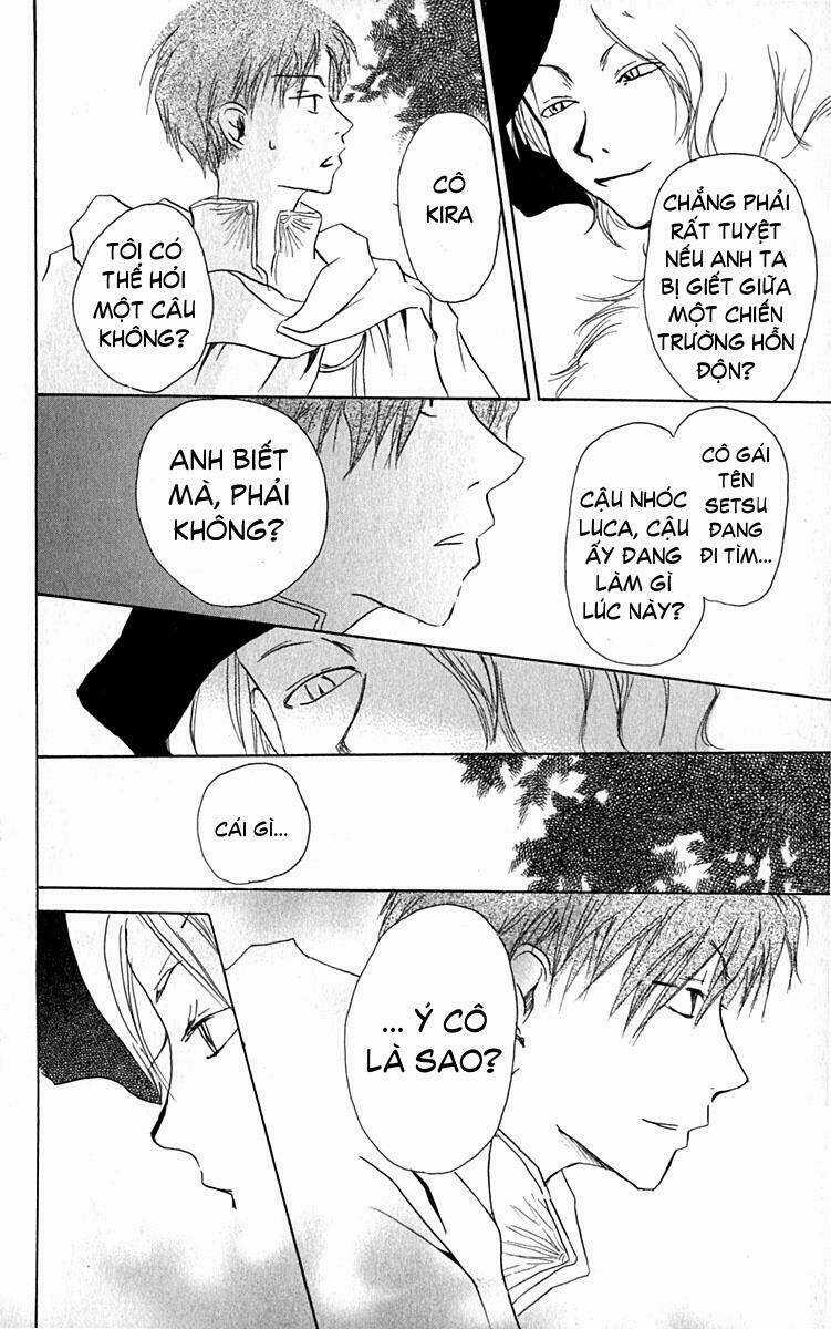 Hiiro No Isu - Chapter 6 - Trang 31