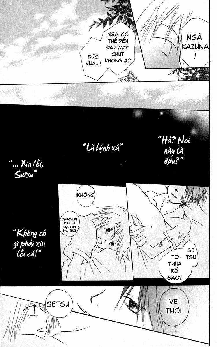 Hiiro No Isu - Chapter 6 - Trang 32