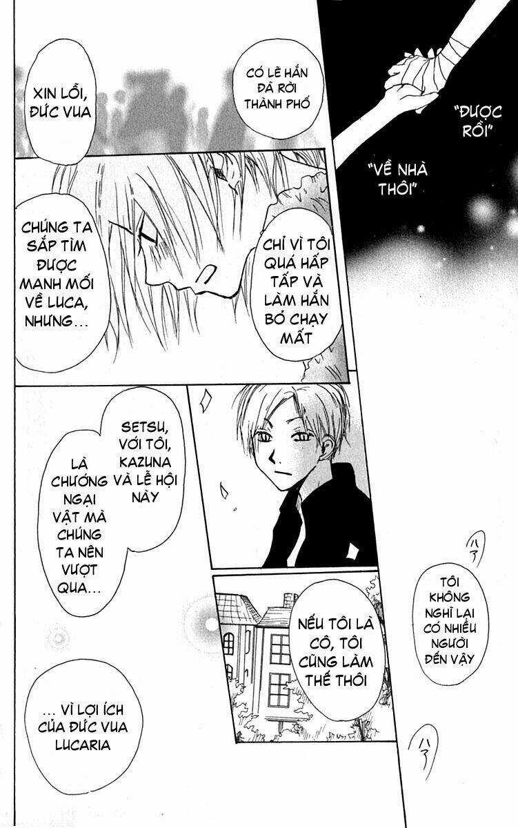 Hiiro No Isu - Chapter 6 - Trang 33