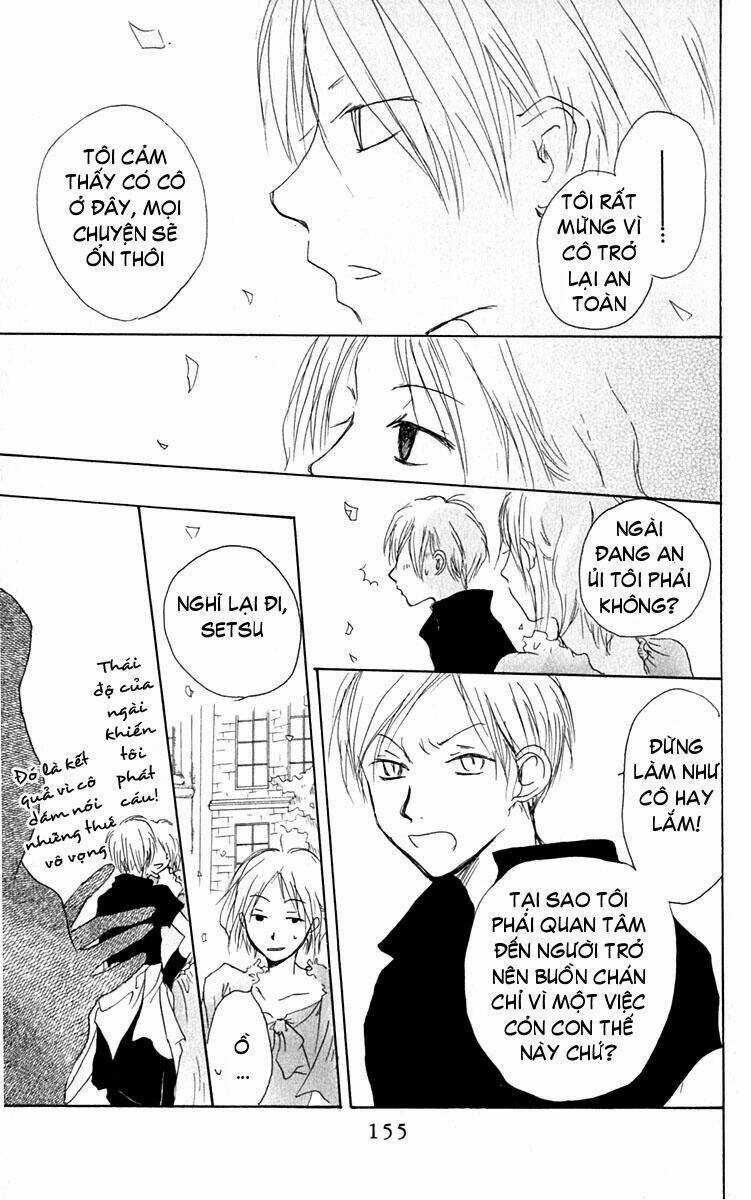 Hiiro No Isu - Chapter 6 - Trang 34