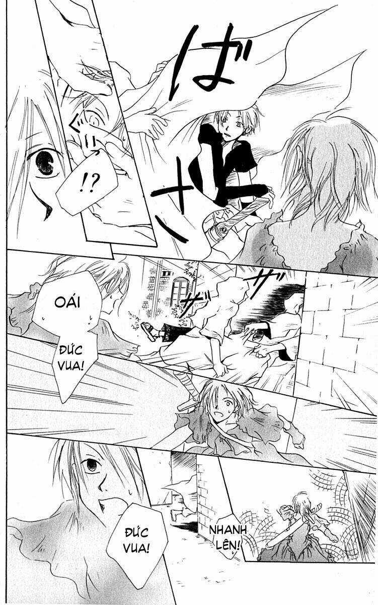 Hiiro No Isu - Chapter 6 - Trang 35