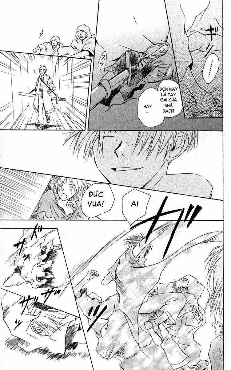 Hiiro No Isu - Chapter 6 - Trang 36