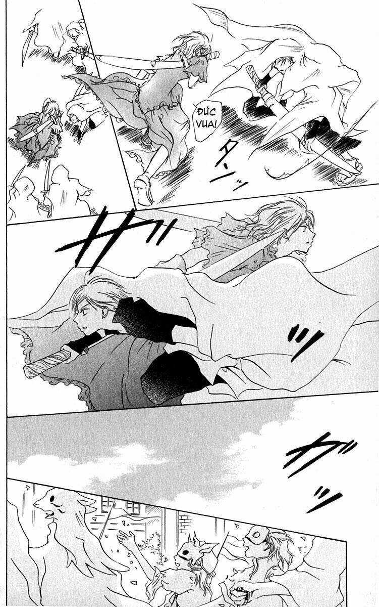 Hiiro No Isu - Chapter 6 - Trang 37