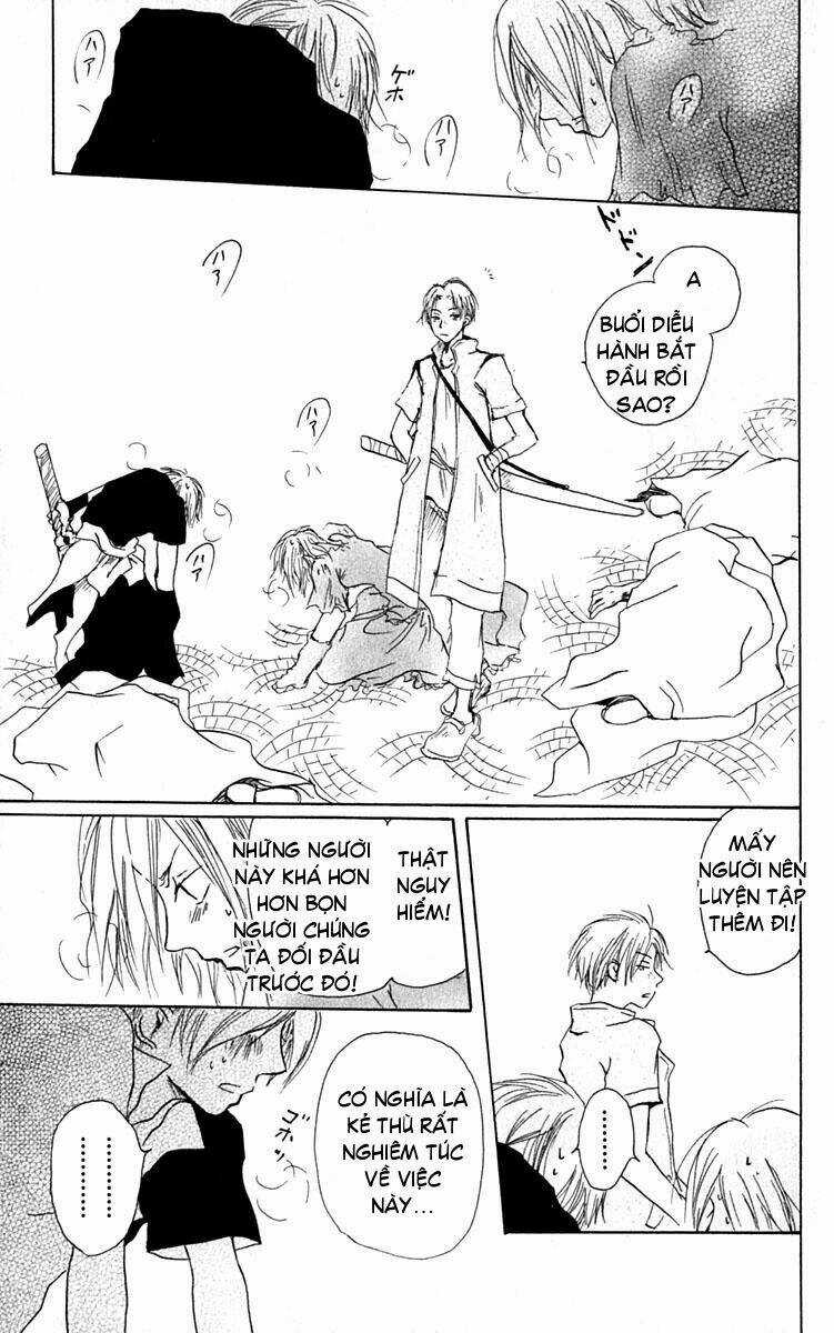 Hiiro No Isu - Chapter 6 - Trang 38