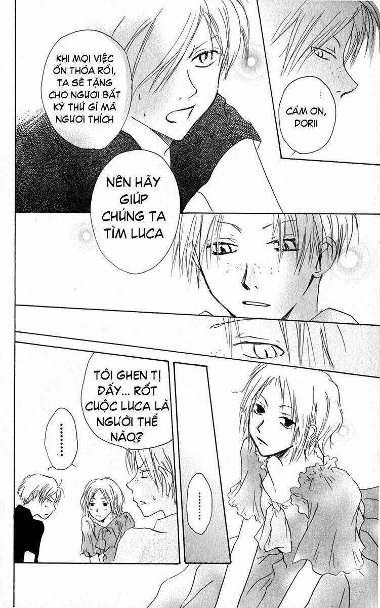 Hiiro No Isu - Chapter 6 - Trang 39