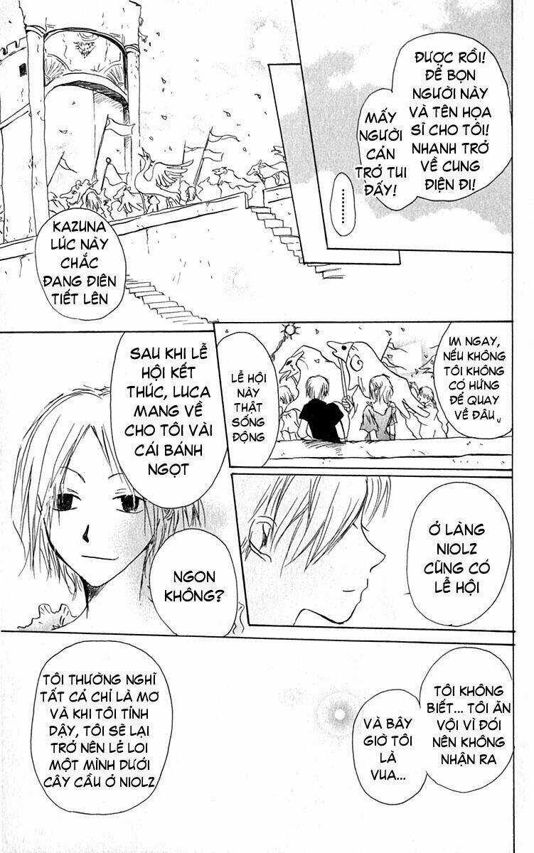 Hiiro No Isu - Chapter 6 - Trang 40
