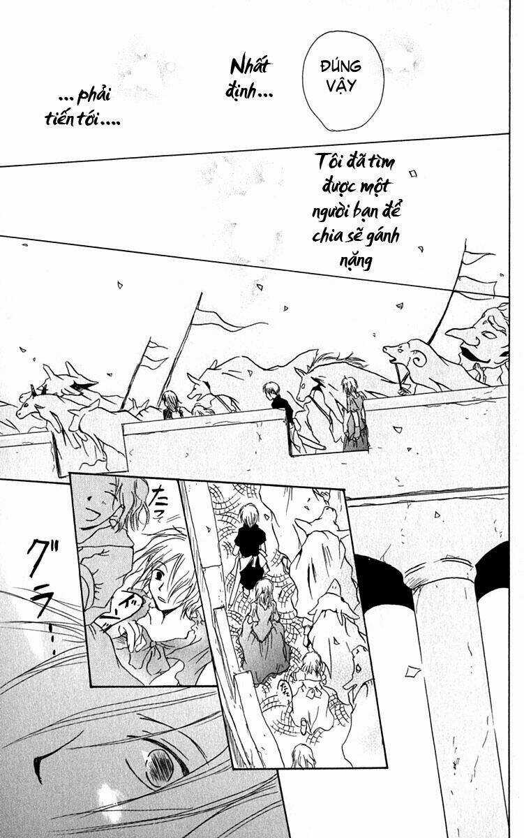 Hiiro No Isu - Chapter 6 - Trang 42