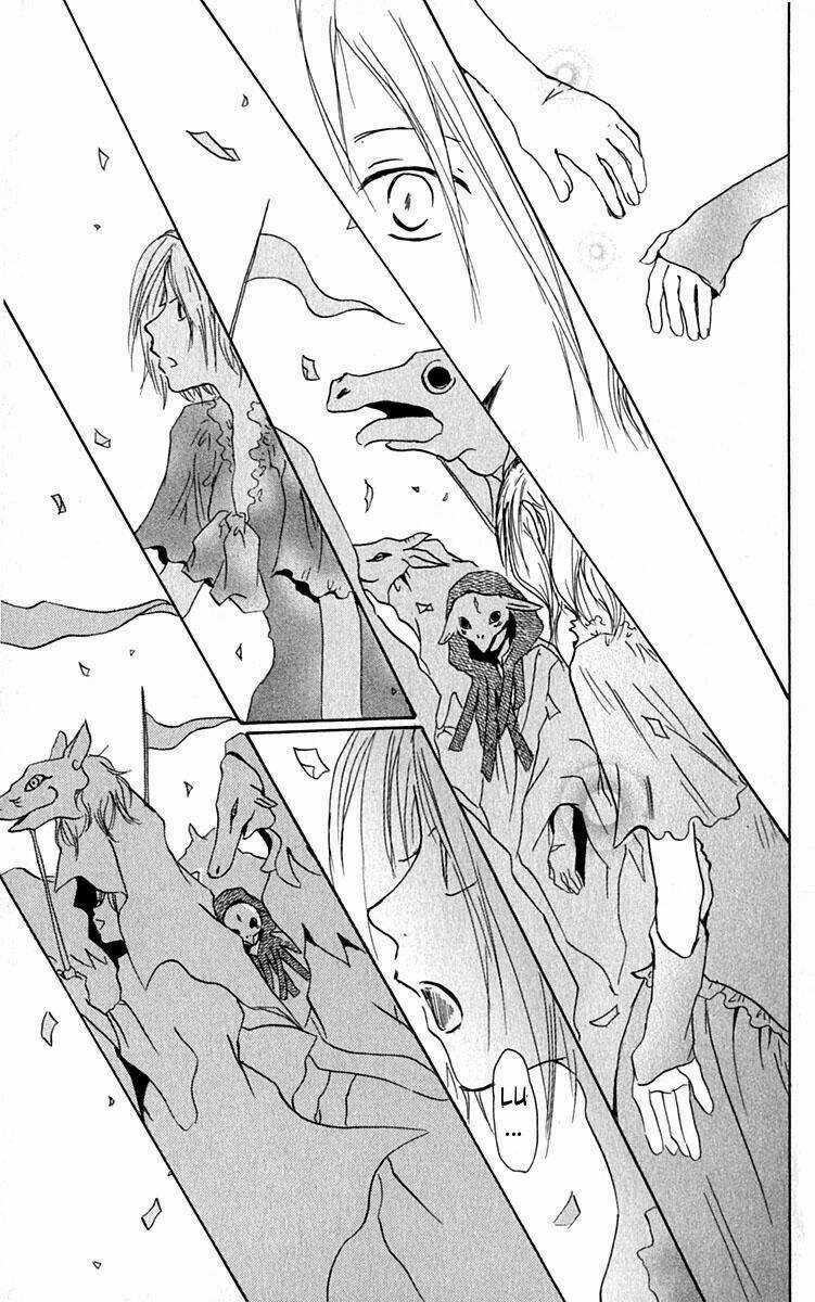 Hiiro No Isu - Chapter 6 - Trang 46