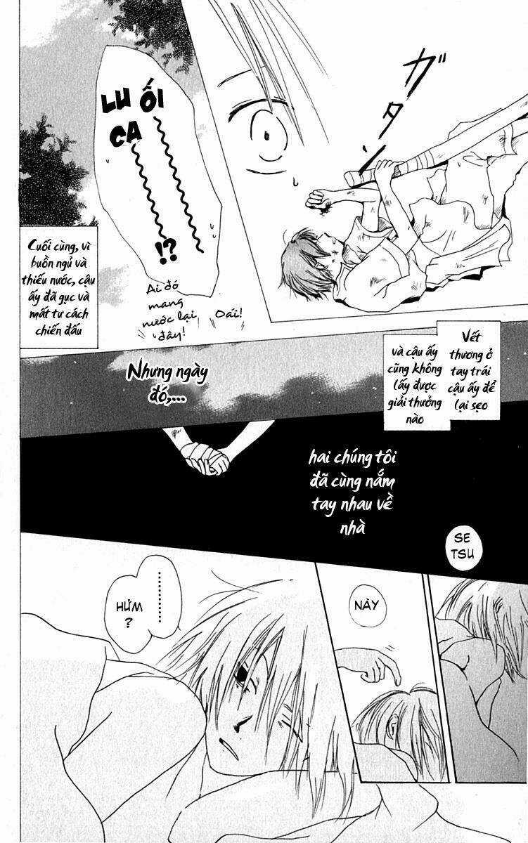 Hiiro No Isu - Chapter 6 - Trang 7