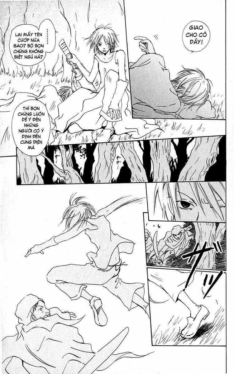 Hiiro No Isu - Chapter 6 - Trang 8