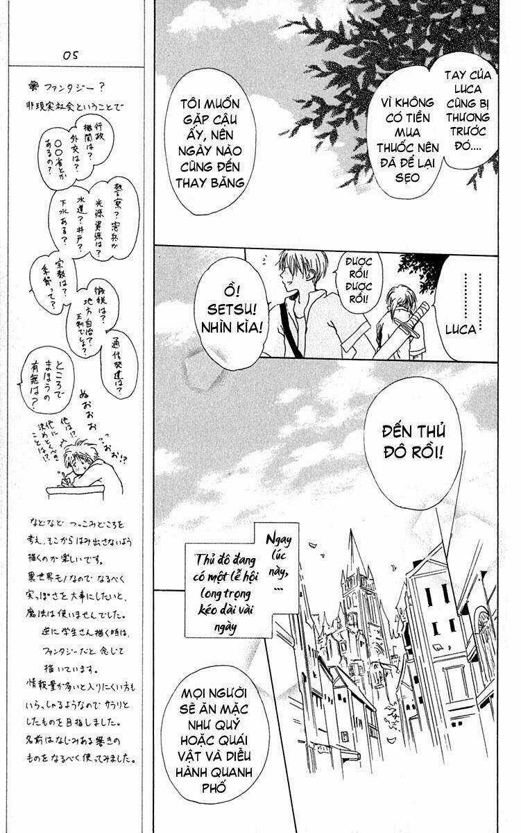 Hiiro No Isu - Chapter 6 - Trang 10