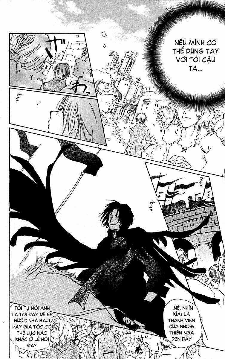 Hiiro No Isu - Chapter 7 - Trang 11